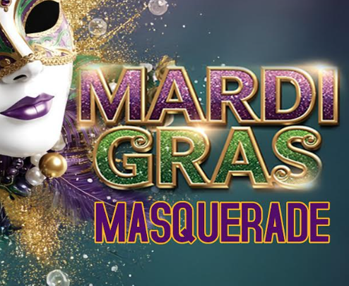 🤝 Sidetraxx Mardi Gras Masquerade