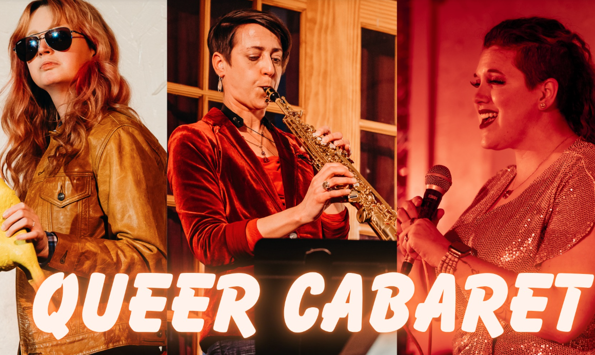 🫶 Mashup's Queer Cabaret!