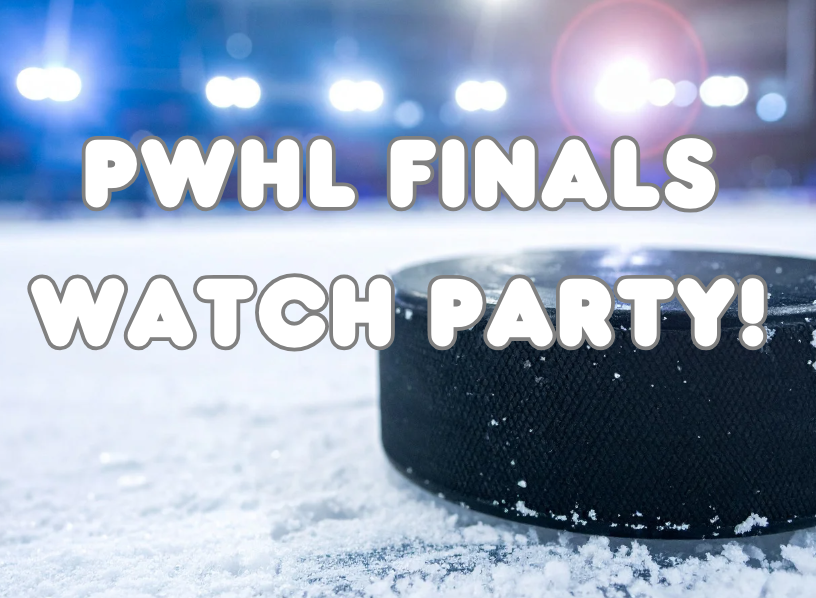 🌈🤝PWHL Finals Watch Party at Stone Hound Brewing