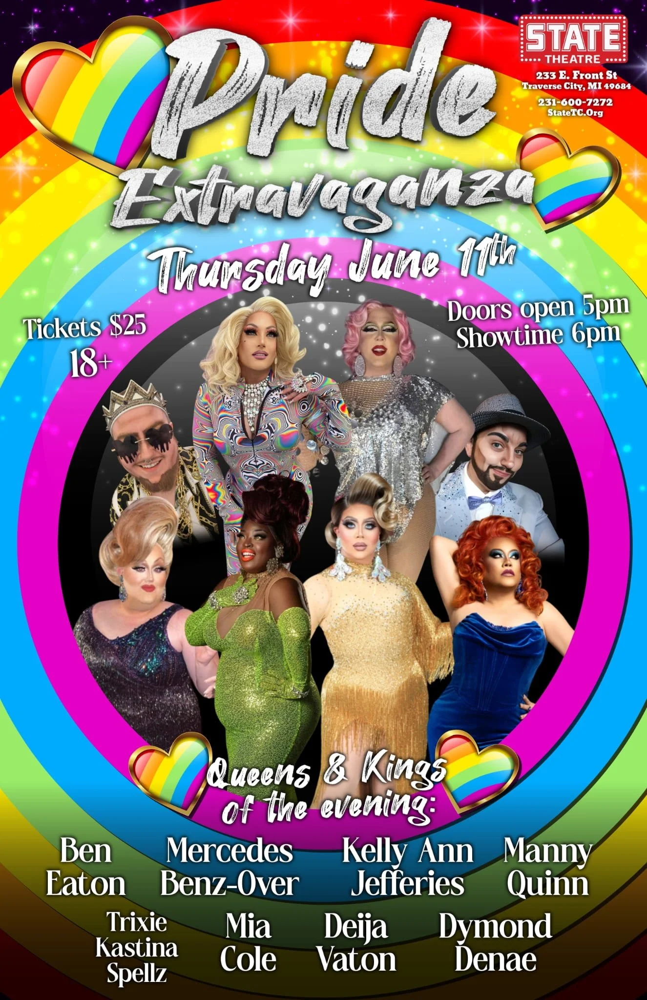 🫶Pride Extravaganza 