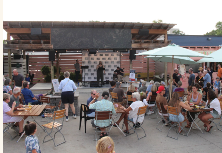 IPR Classical Happy Hour: OUT Ensemble