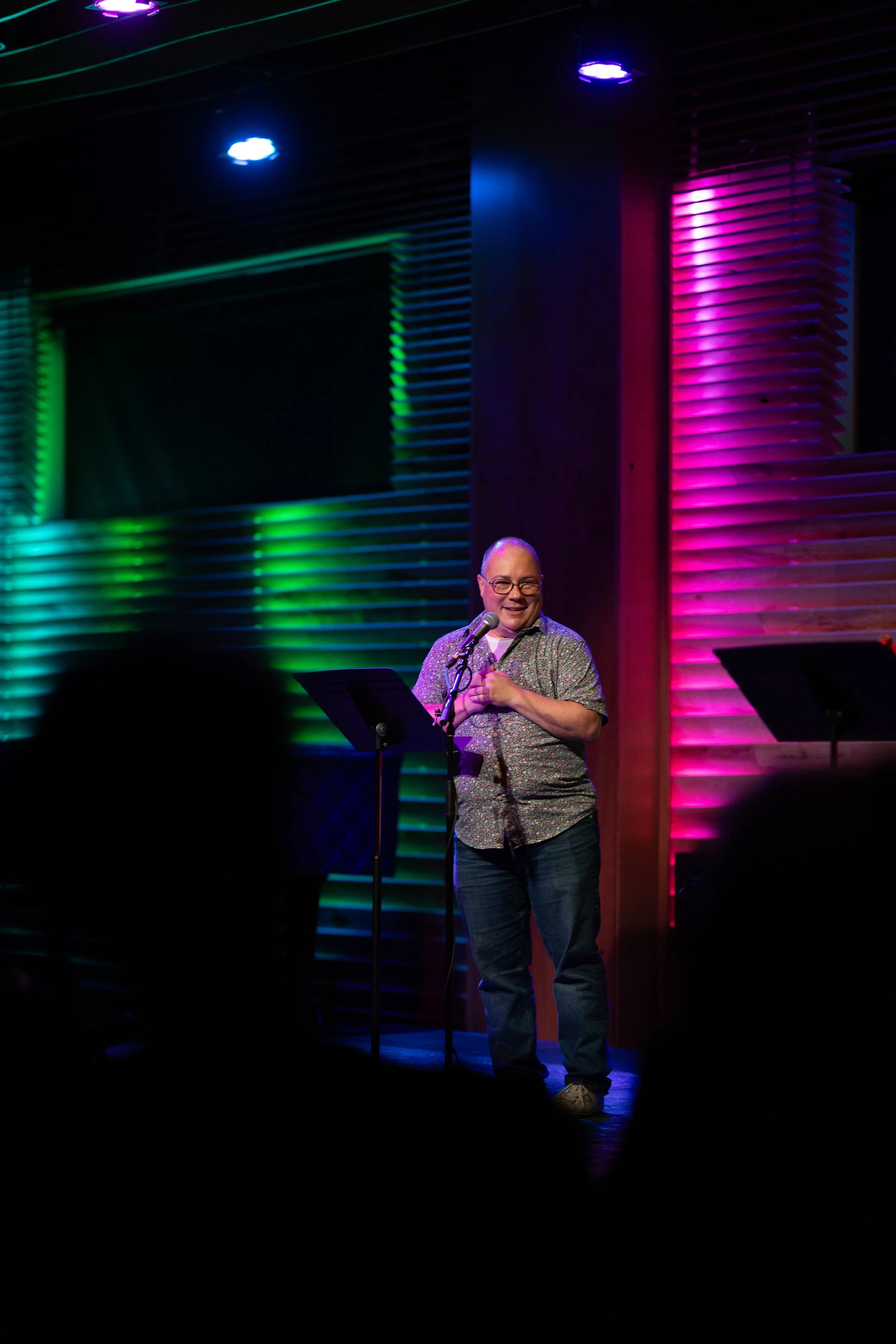 🌈Pride Week: QUEERStory Storytelling