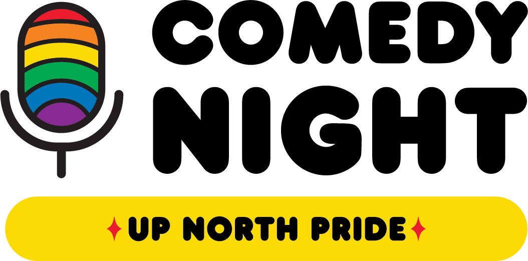 🌈Pride Week: Comedy Night