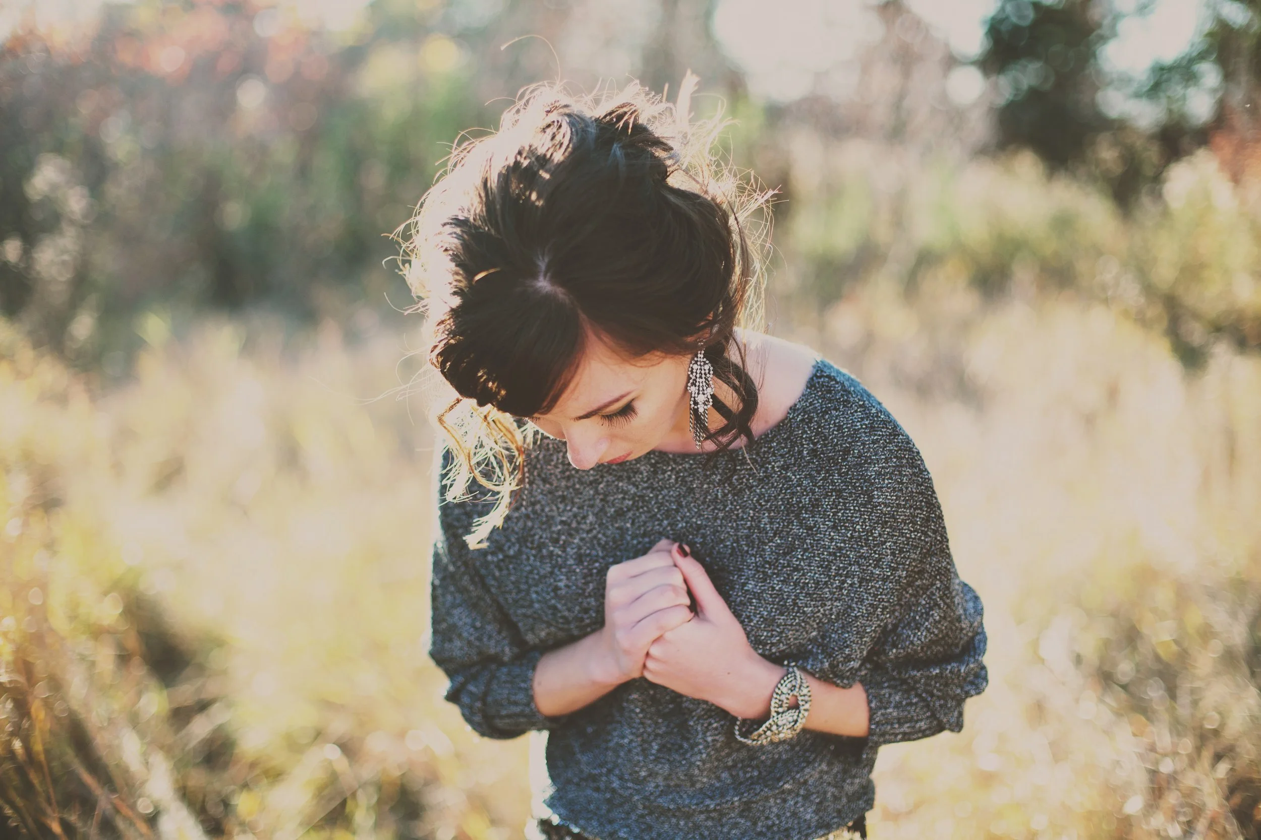 Loving Rather Than Rejecting Unwanted Feelings With Ashley Crouch