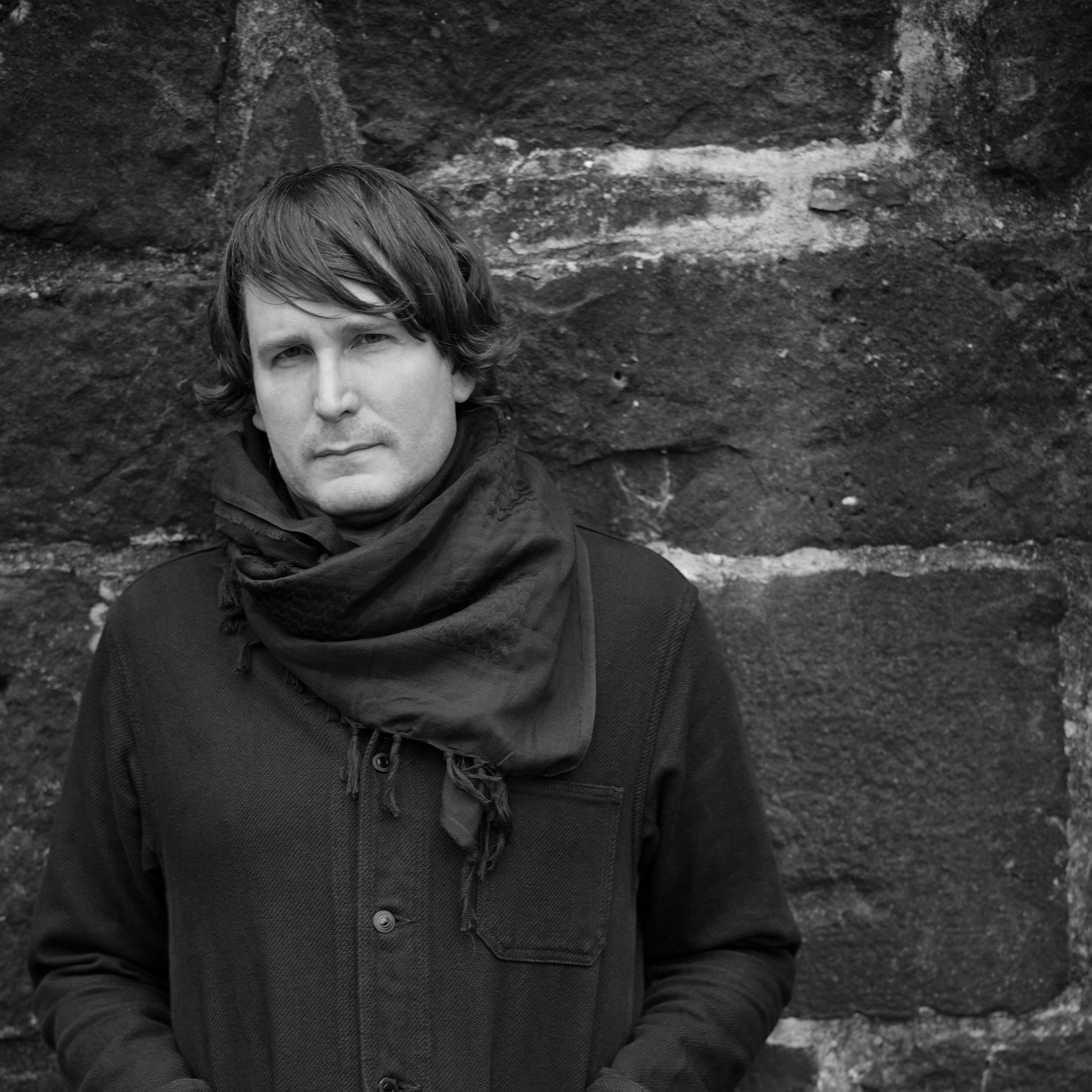 Rafael Anton Irisarri in Heidelberg, Germany. 2025. Photo by Iulia Alexandra Magheru