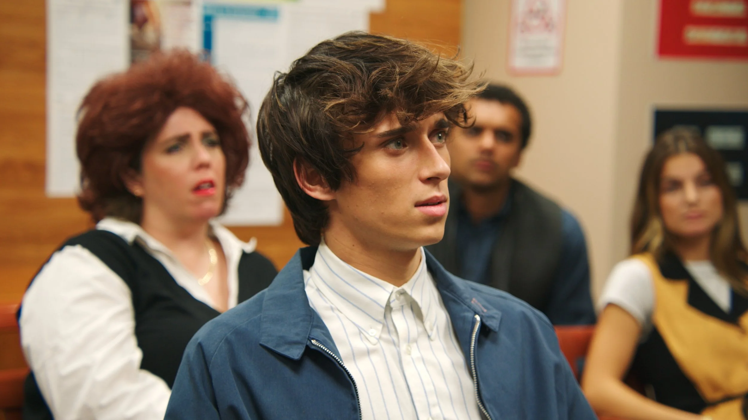 READ THE ROOM | Sketch Show | Clip