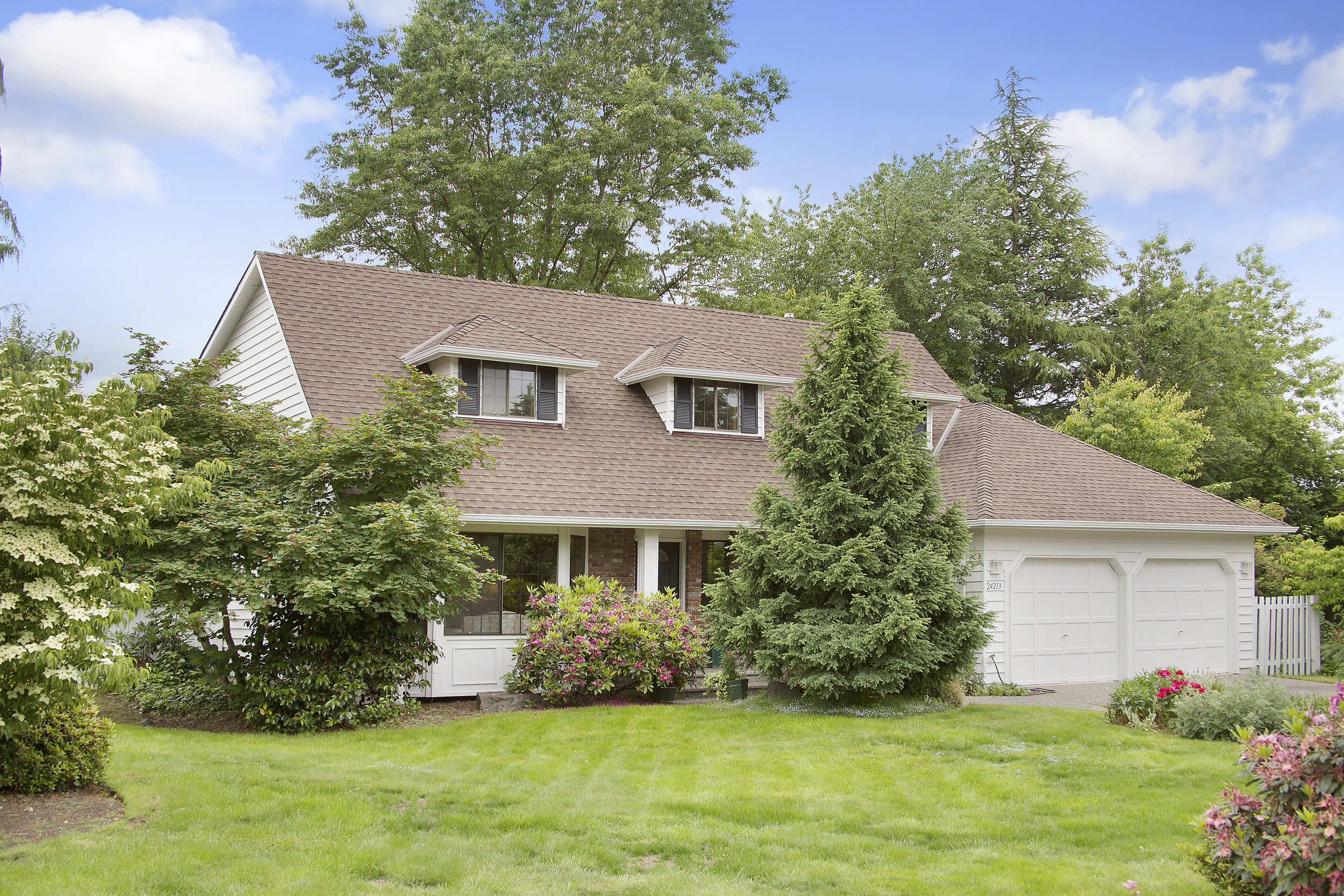 Sold-Bothell, Quiet Cul-De-Sac