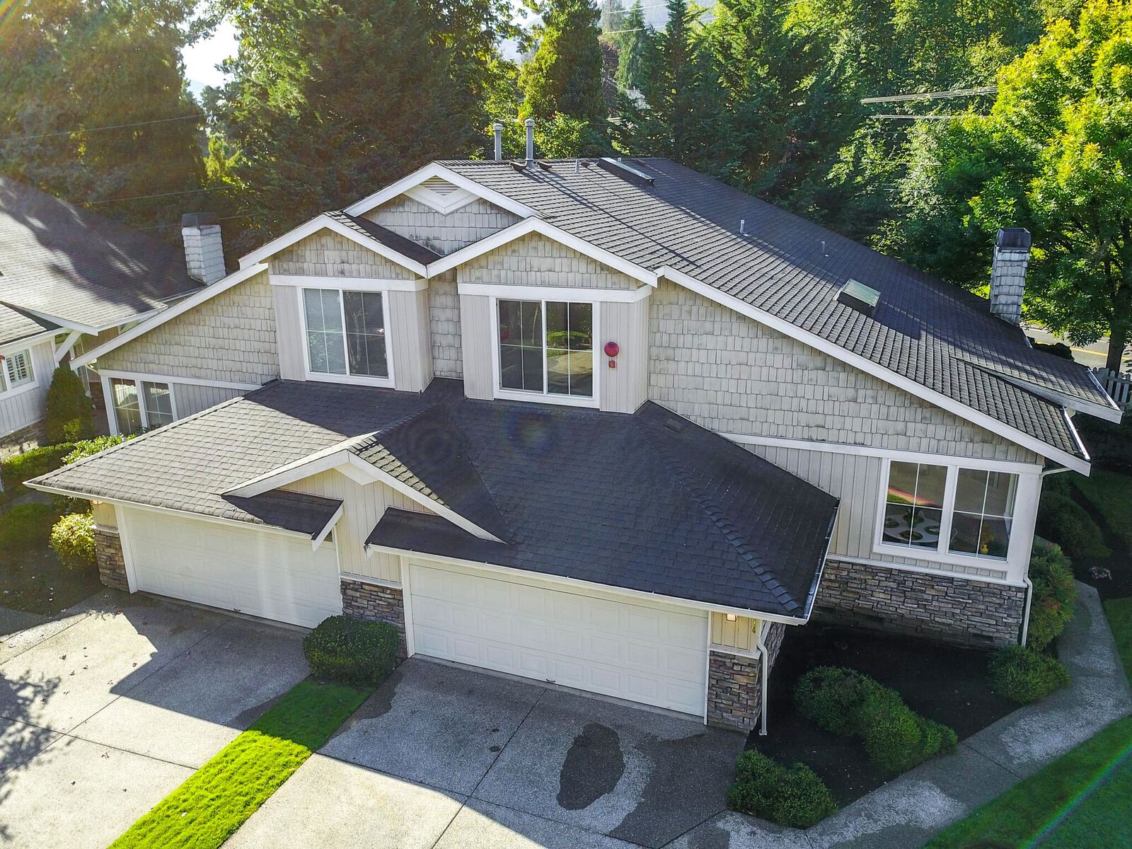 Sold-Issaquah, Townhouse