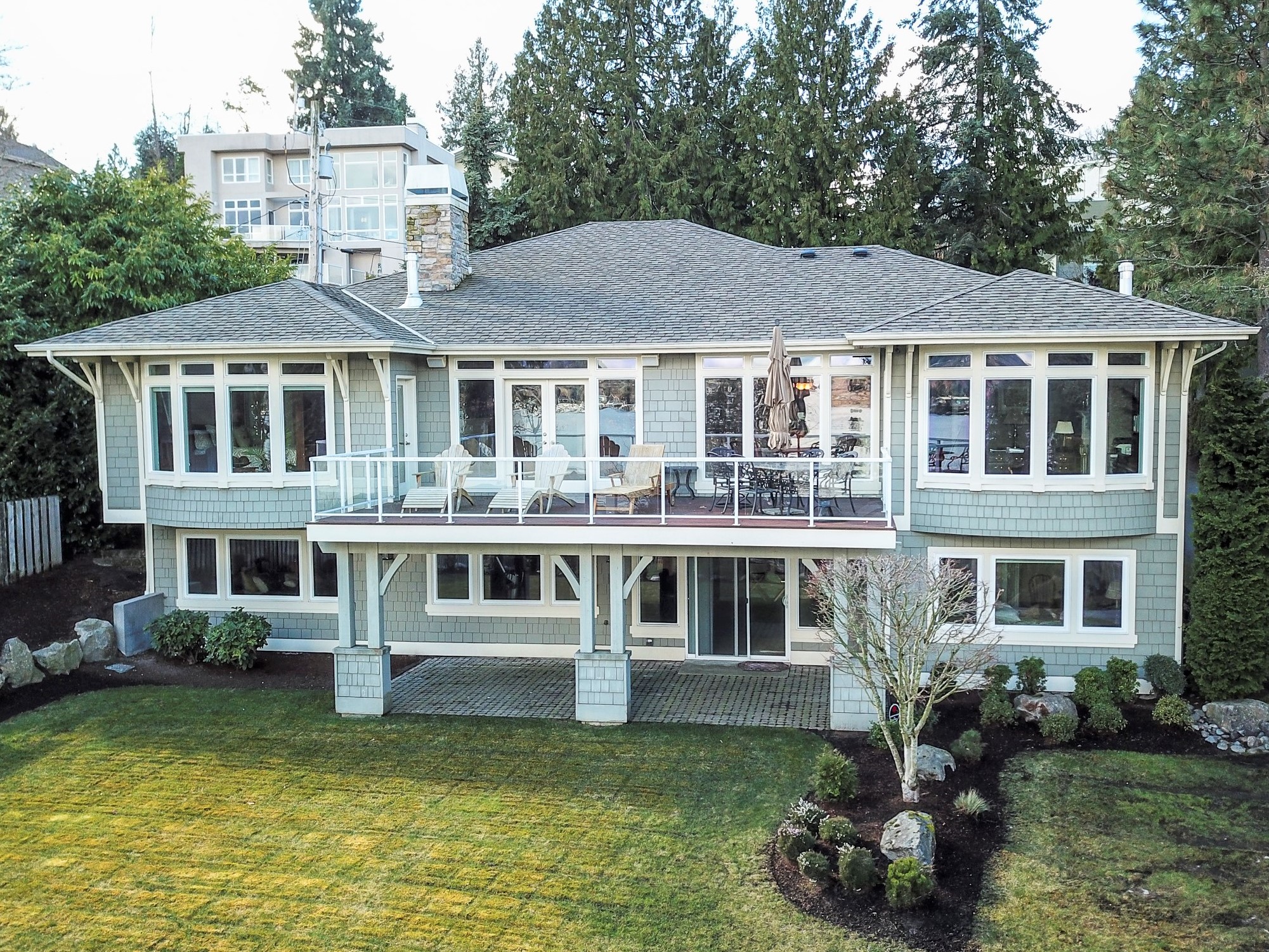 Sold-Mercer Island, House &amp; Cottage