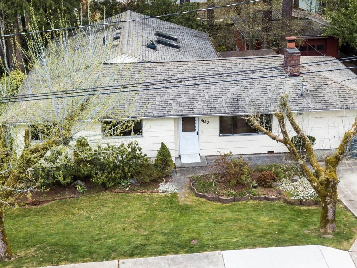 Fabulous Bellevue Rambler on nearly 12,000 sf lot with detached garage, 3 bedroom 1.75 bath.