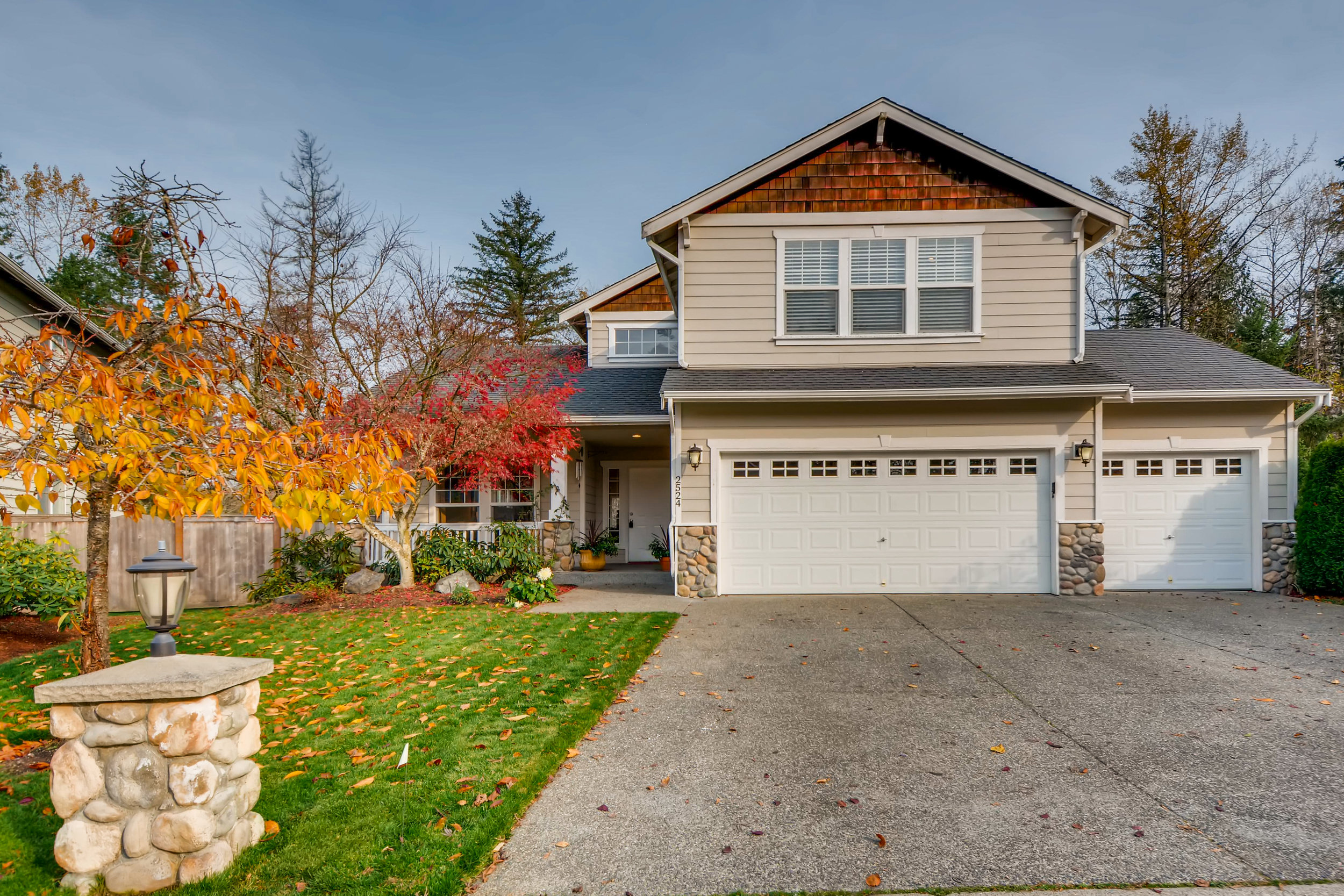 Rented-North Camden Park-Sammamish