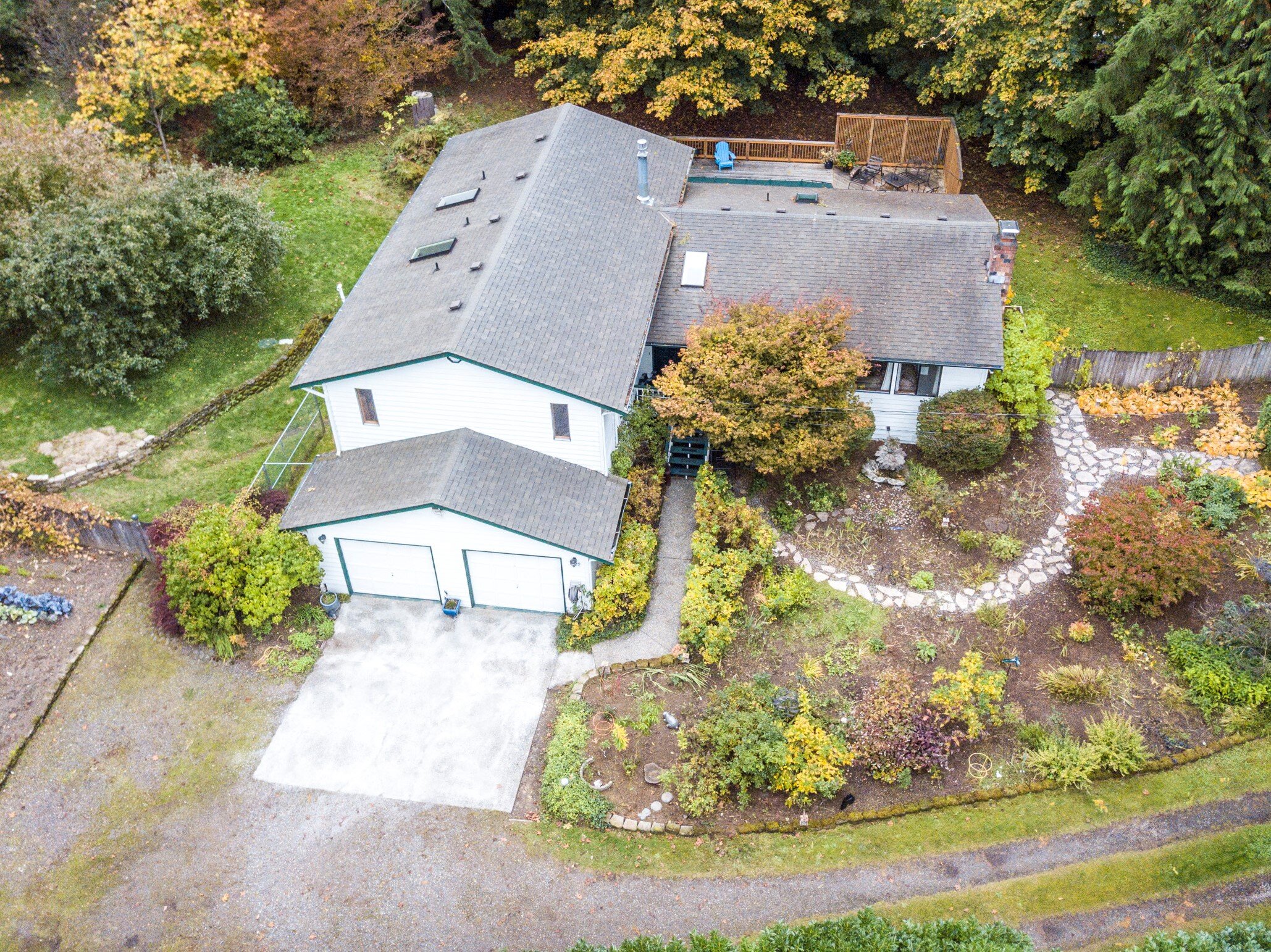 Sold! Snohomish Gardeners Paradise