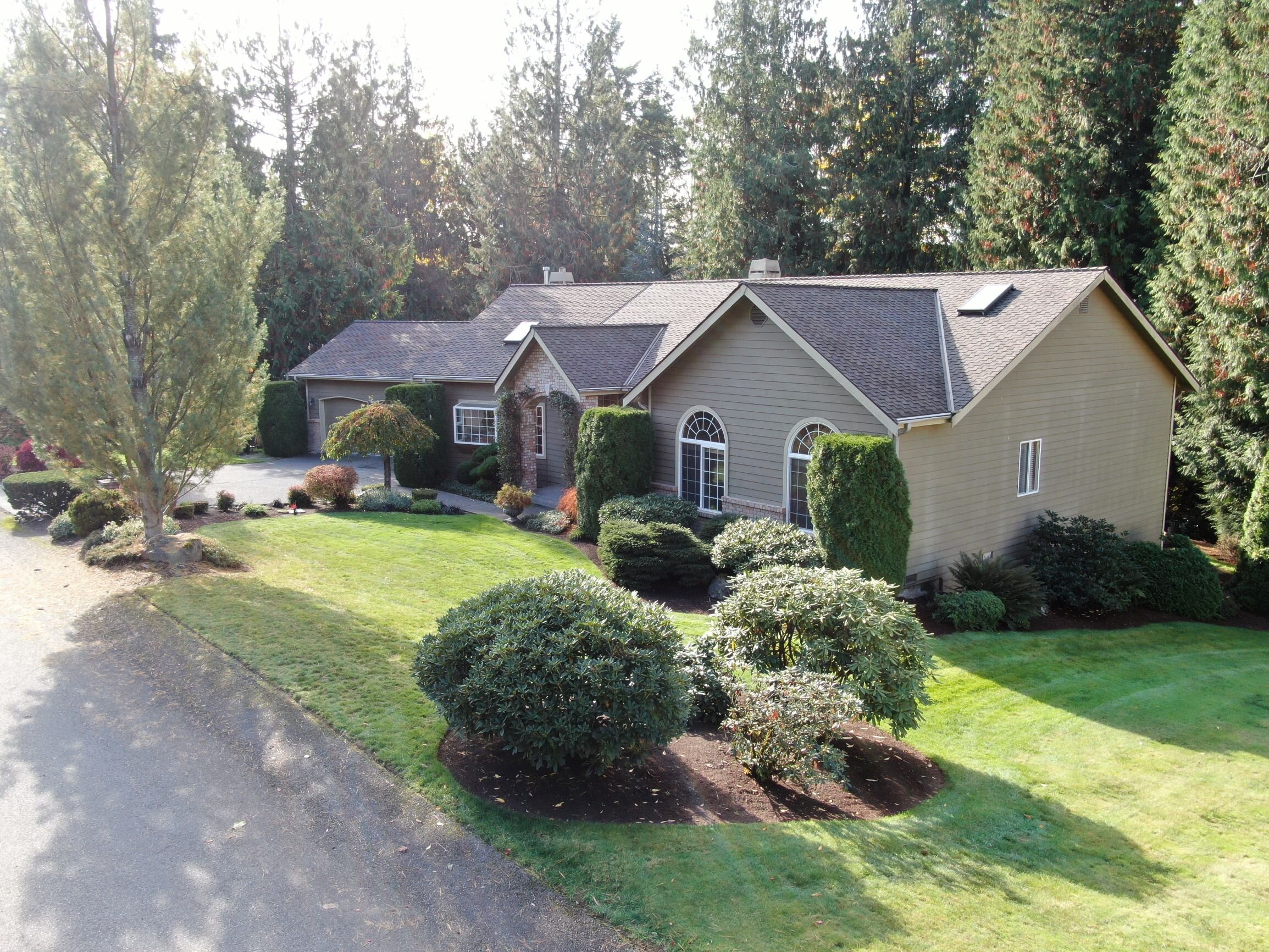 Sold! Woodinville Cottage Lake Area Rambler