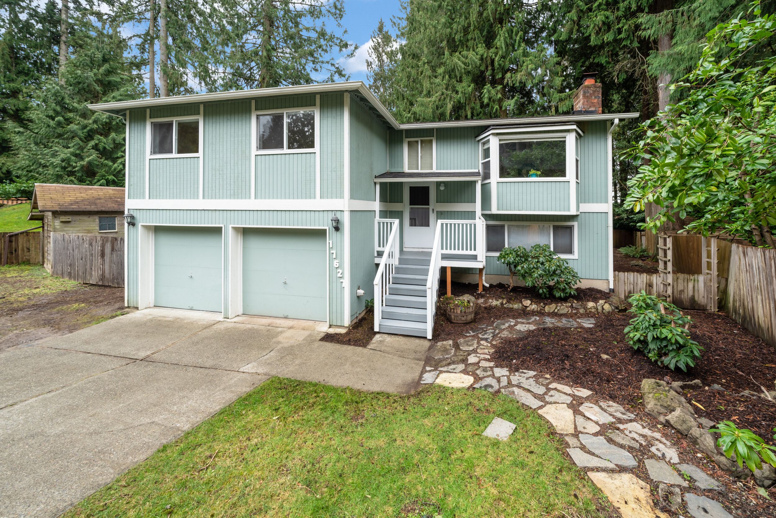 Sold! Woodinville 3-Bed/2-Bath