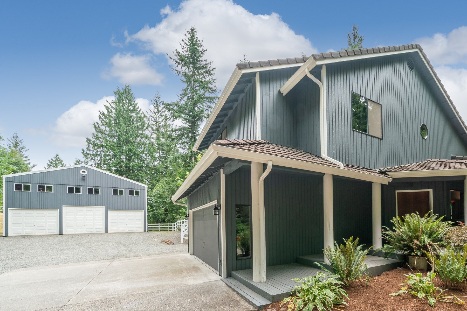 Sold - Issaquah Hobby Farm 