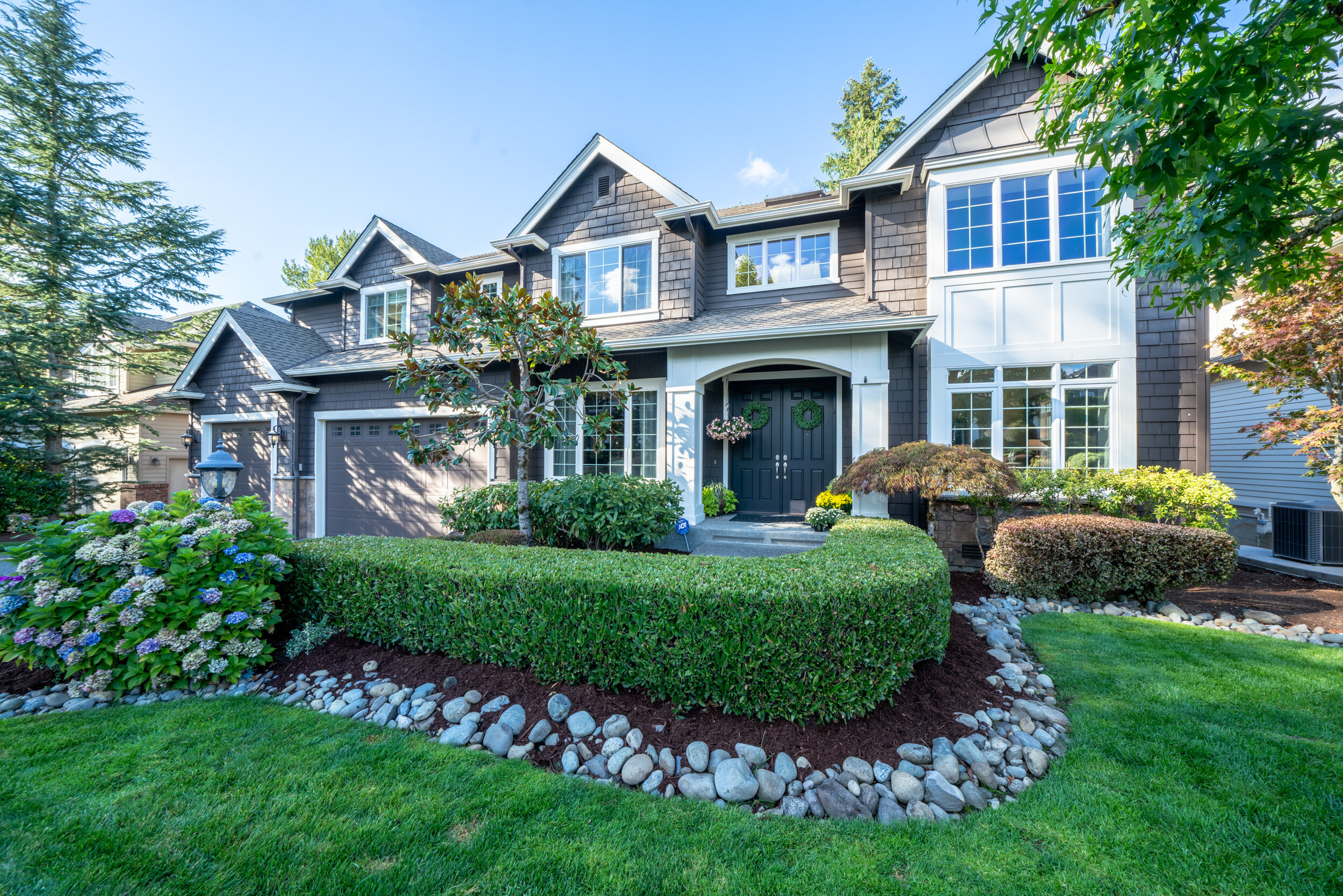 Sold-Sammamish 6 Bed 3.5 bath