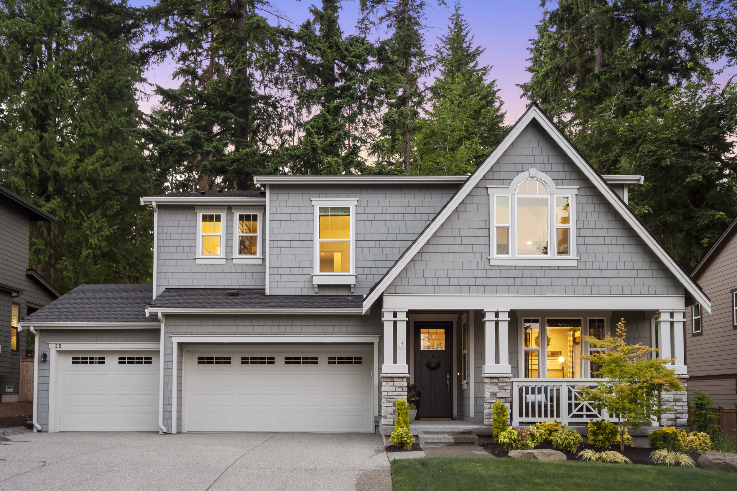 Sold! Bothell Toll Bros. at Meridian Grove