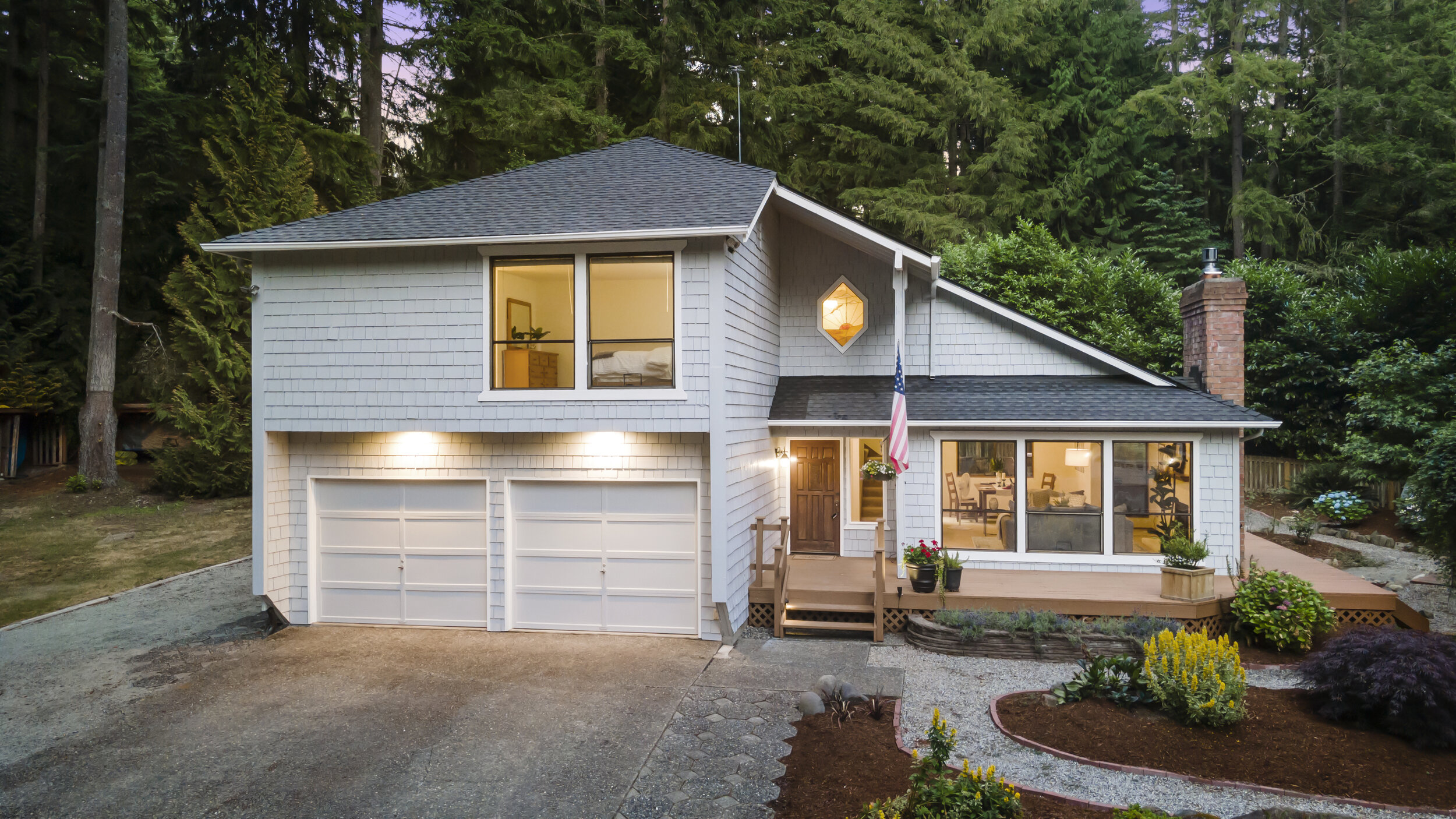 Sold! Redmond 4 Bed on Spacious Lot