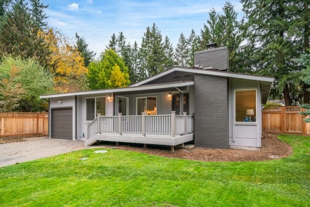 Sold-Woodinville Rambler