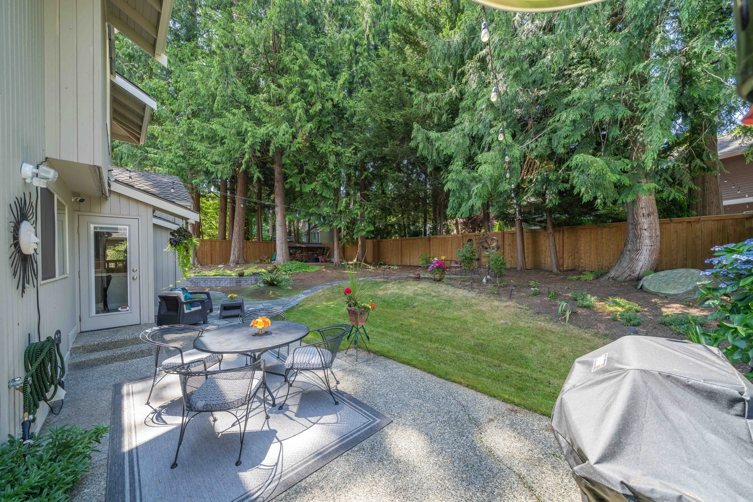 Perfect Backyard Patio