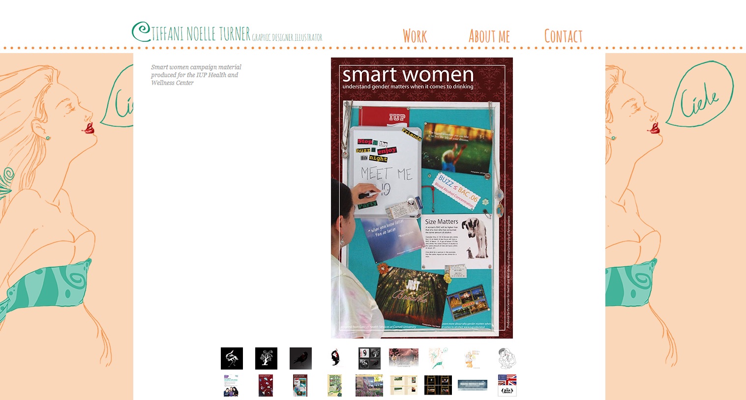Student Website