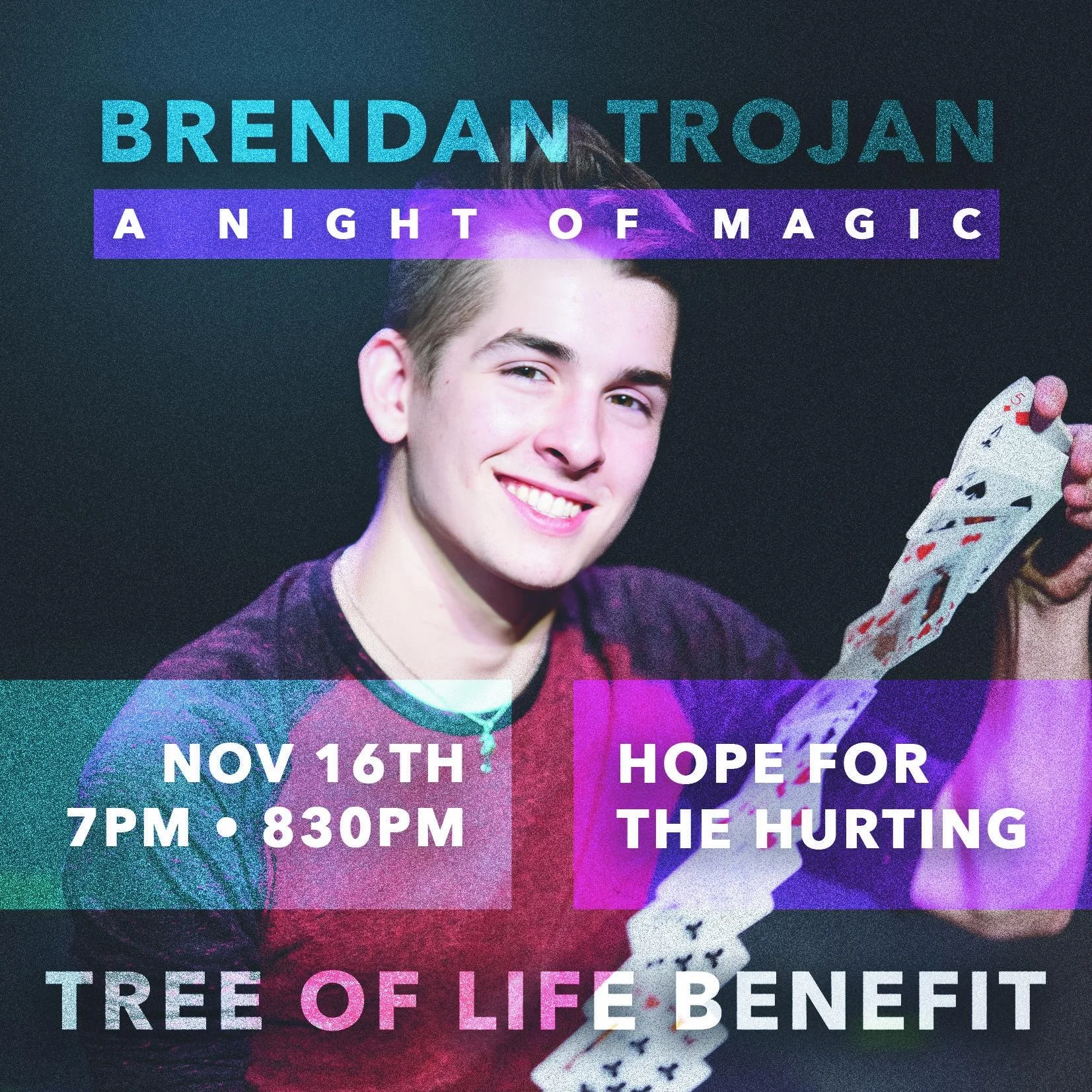 A Night Of Magic: Tree Of Life Benefit