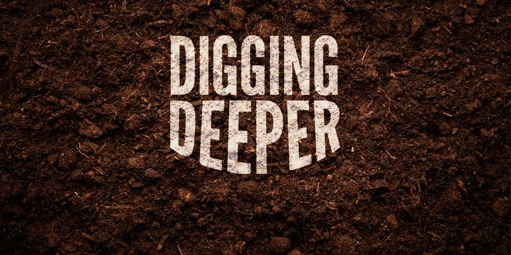 Digging Deeper Bible Study