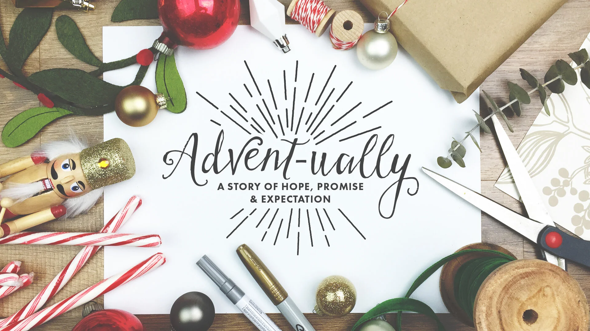Campus Life Club Night: Advent-ually