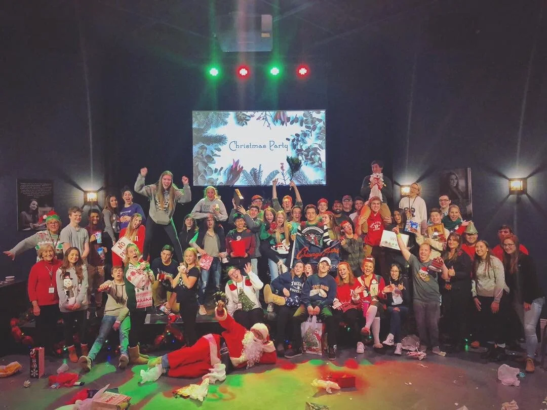 Campus Life Club Night: Christmas Party