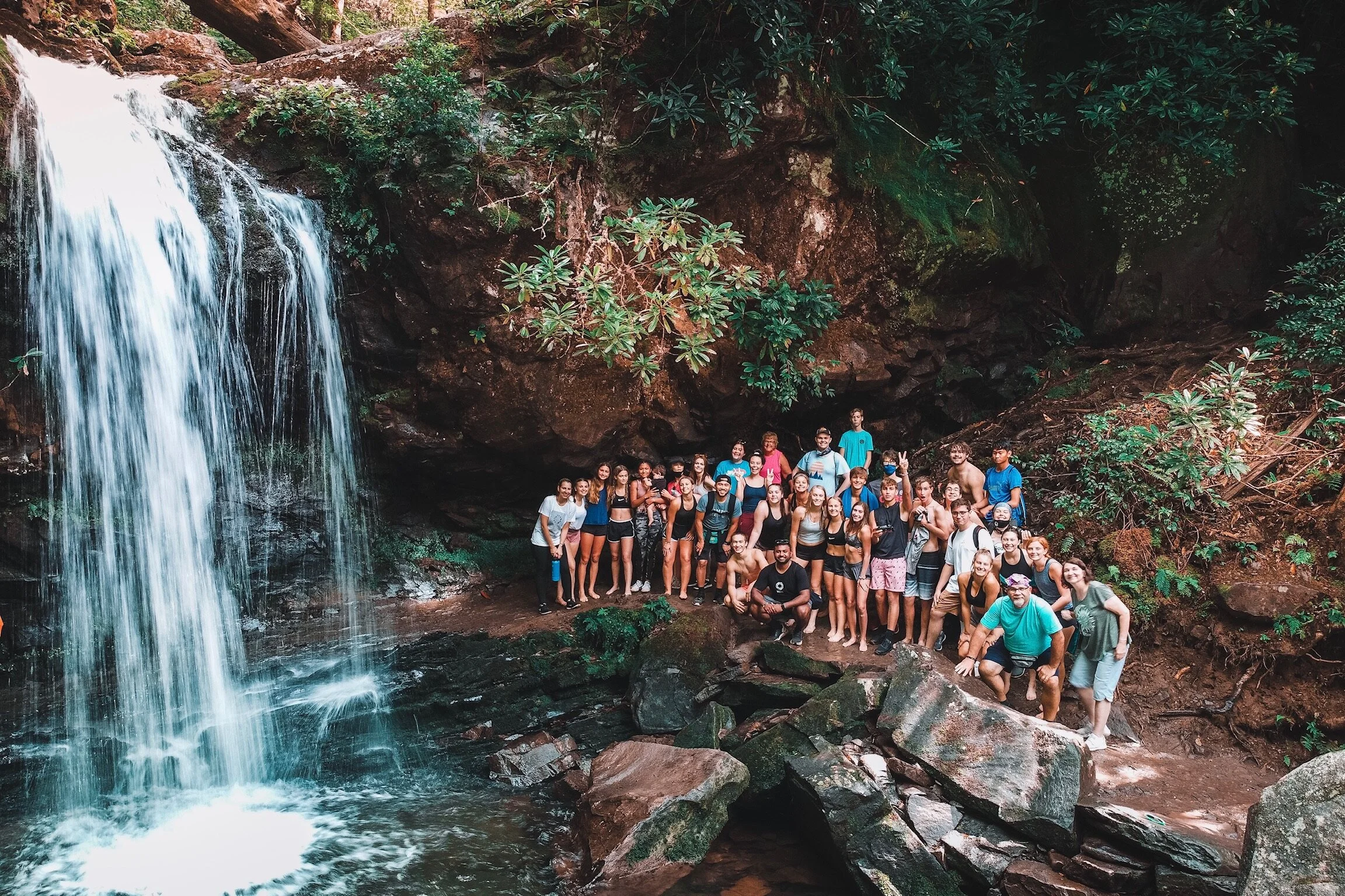 CAMPUS LIFE SUMMER RETREAT