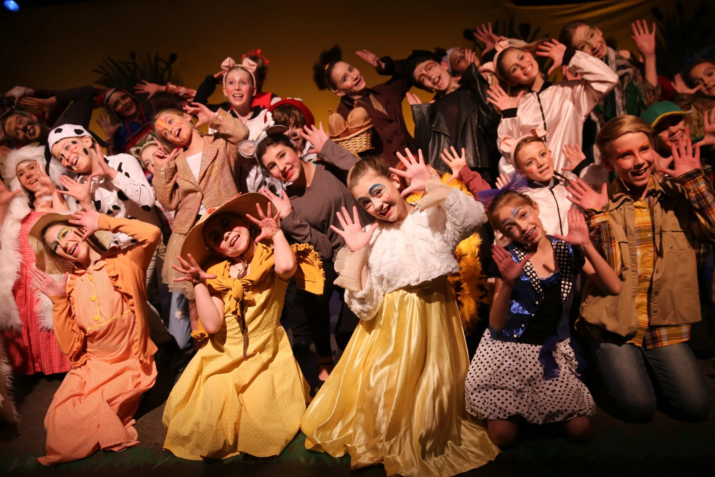 Cary Park District Play