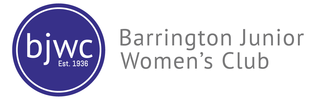 Barrington Junior Women's Club Grant Reception