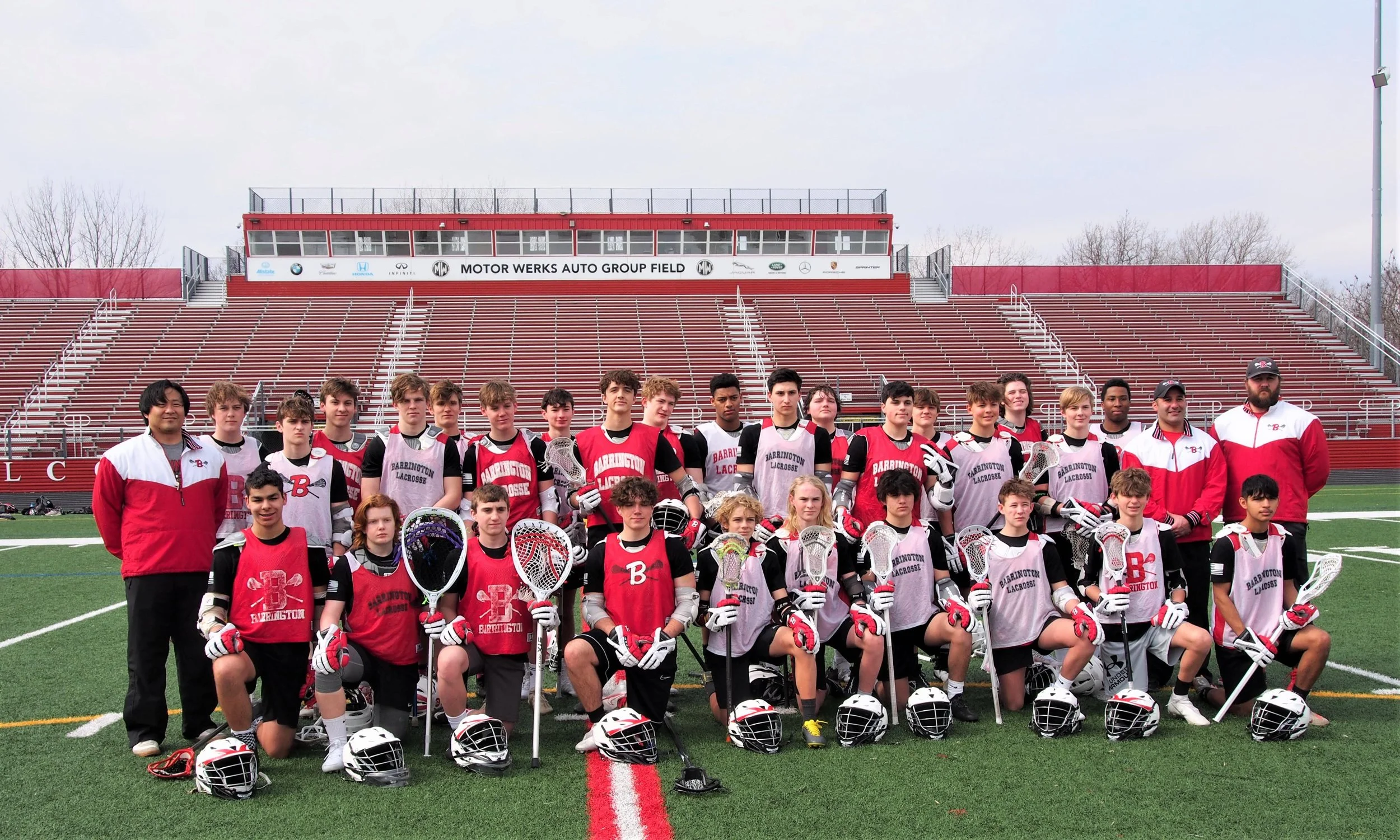 BHS Lacrosse Banquet