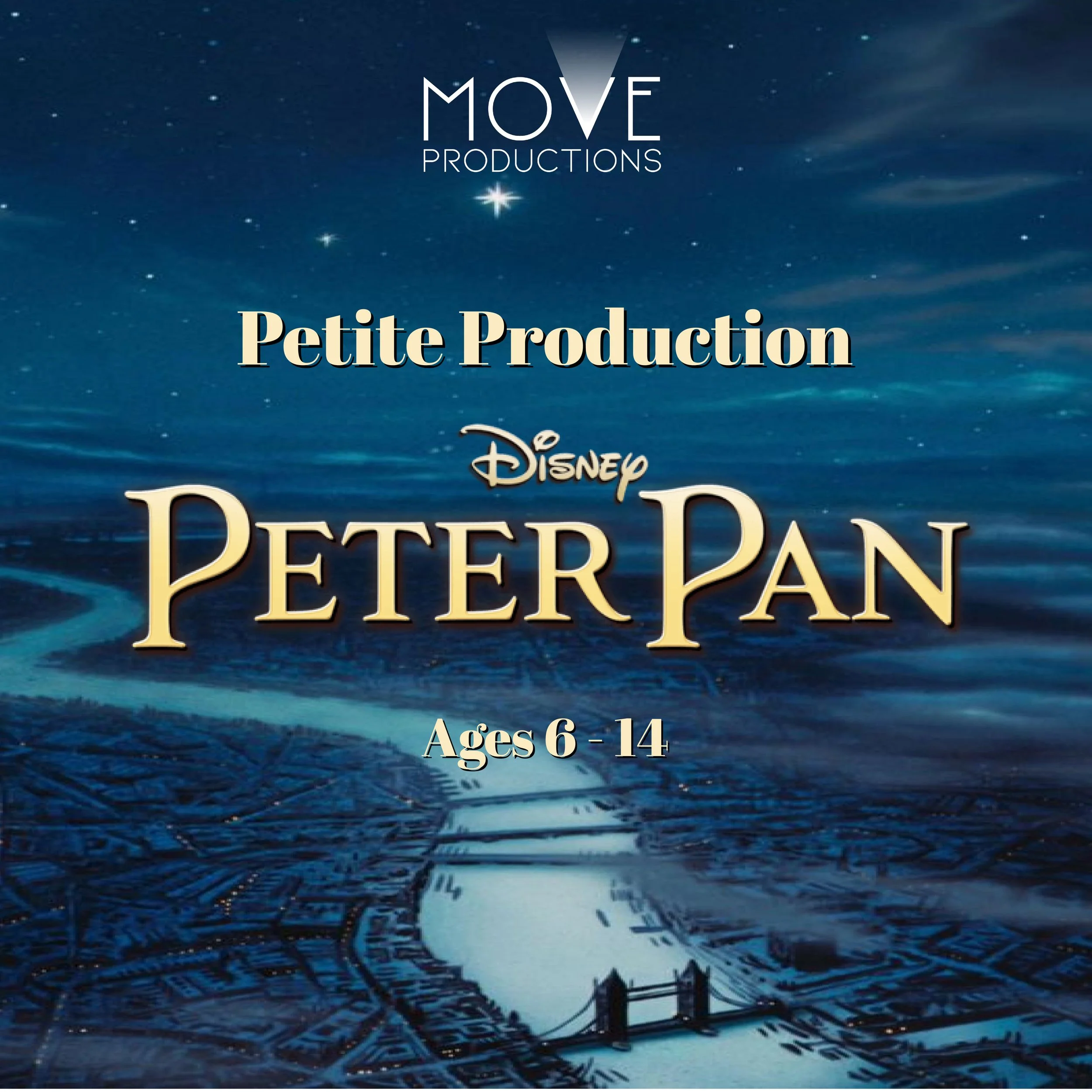 Petite Production: Peter Pan