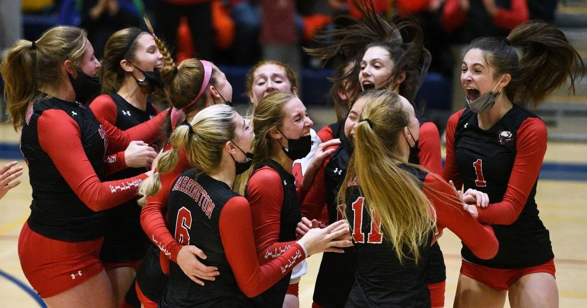 Barrington High School Volleyball Banquet