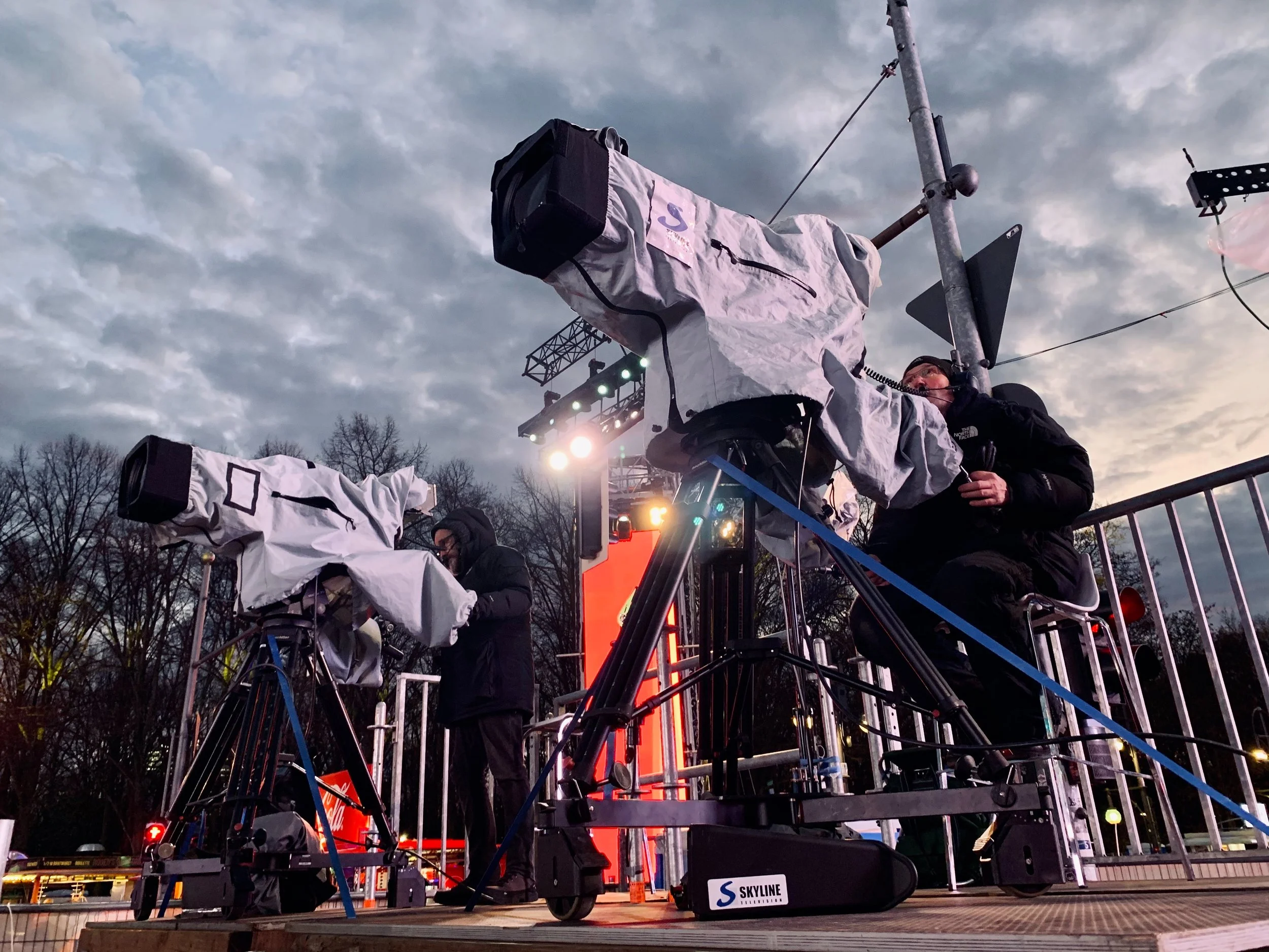 BHSTV Commercial Recording