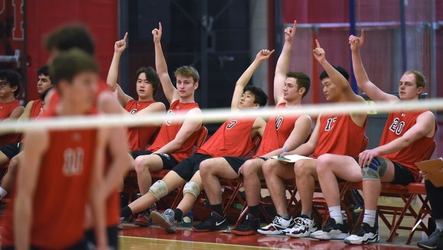 Barrington Boys Volleyball Banquet