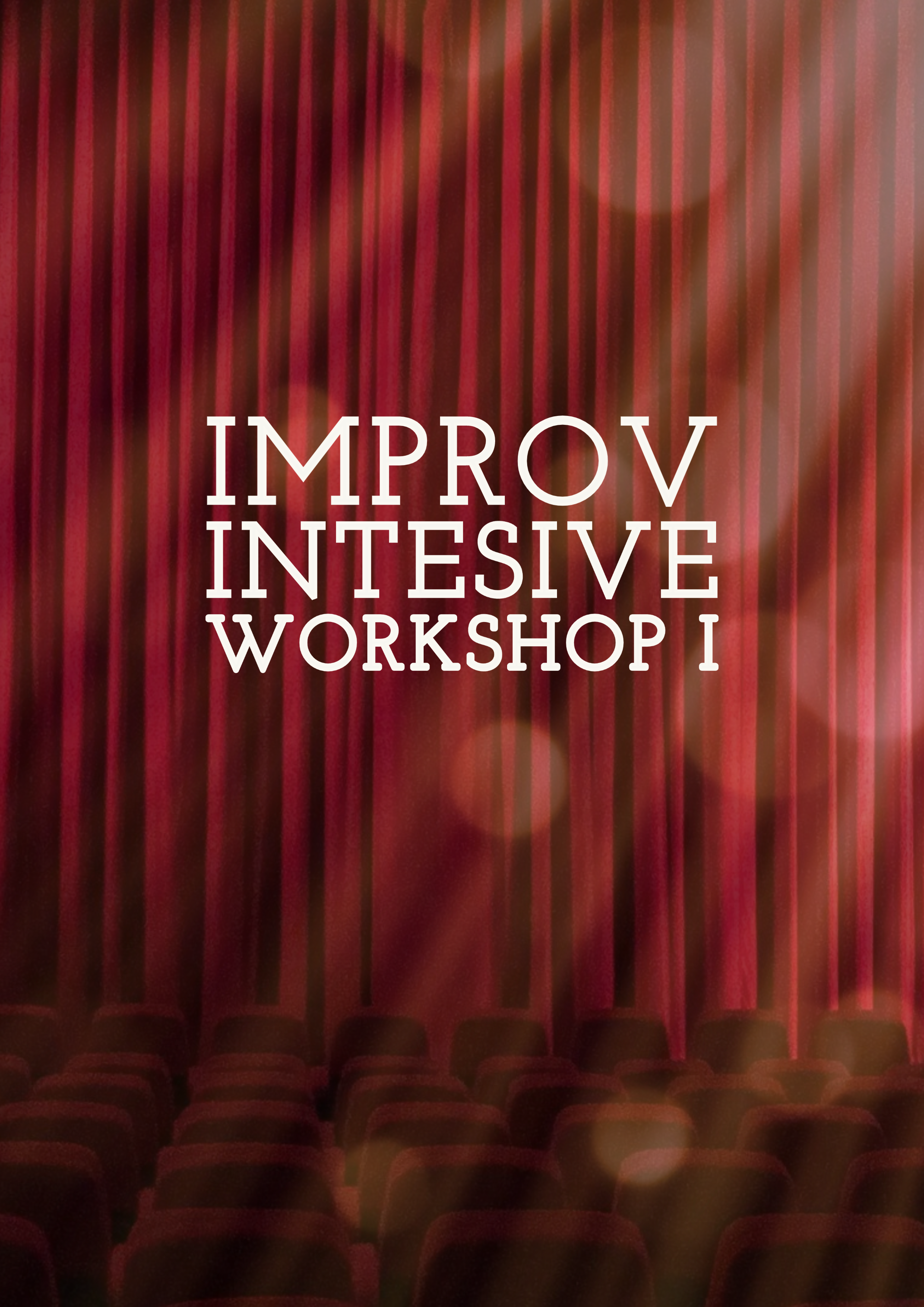 MOVE Productions: Improv Workshop