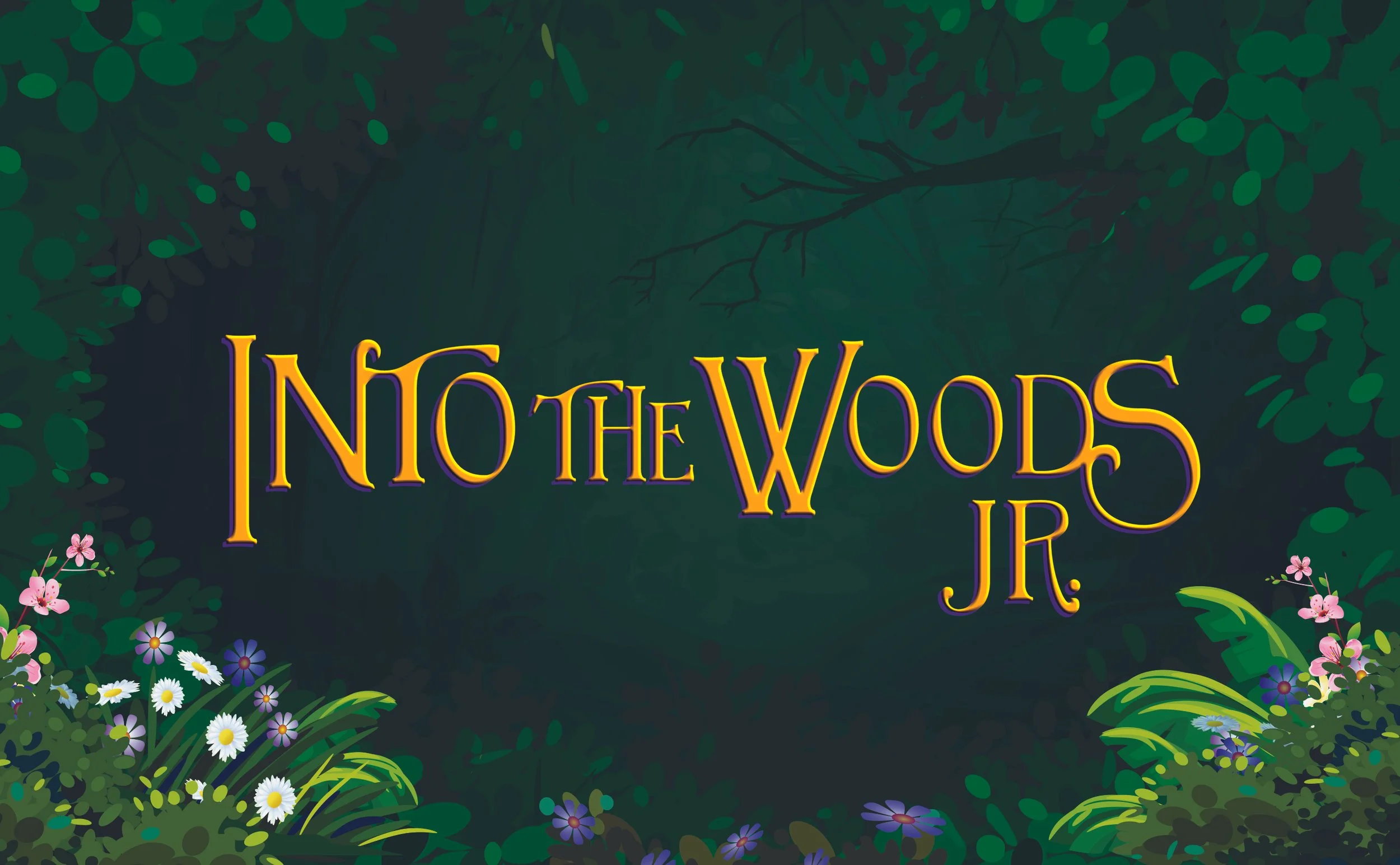 Move Productions: Into the Woods Rehearsals