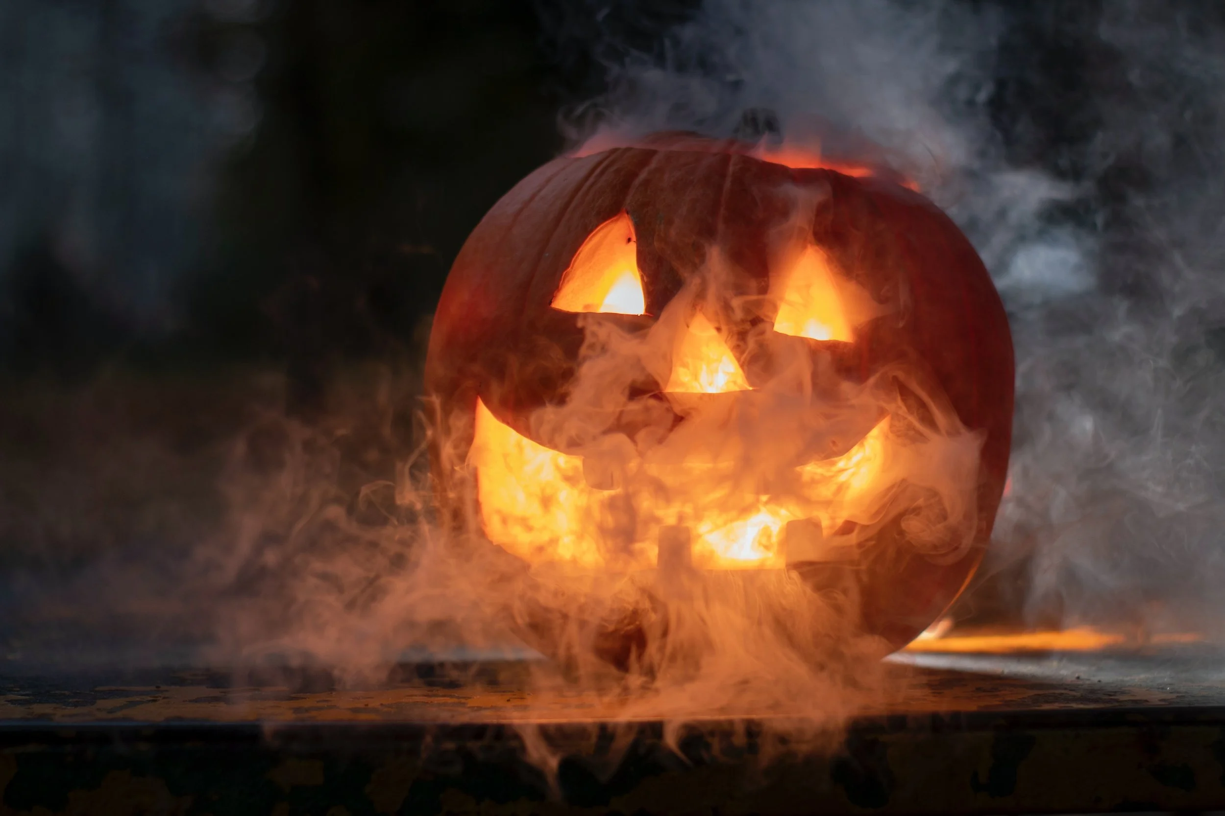 MOVE Productions: Halloween Workshop