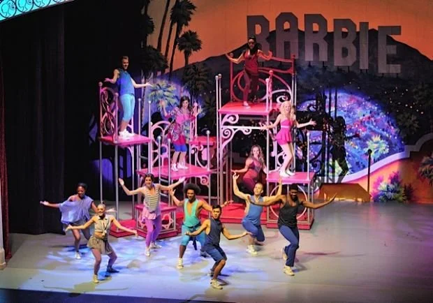 Move Productions: Barbie Workshop