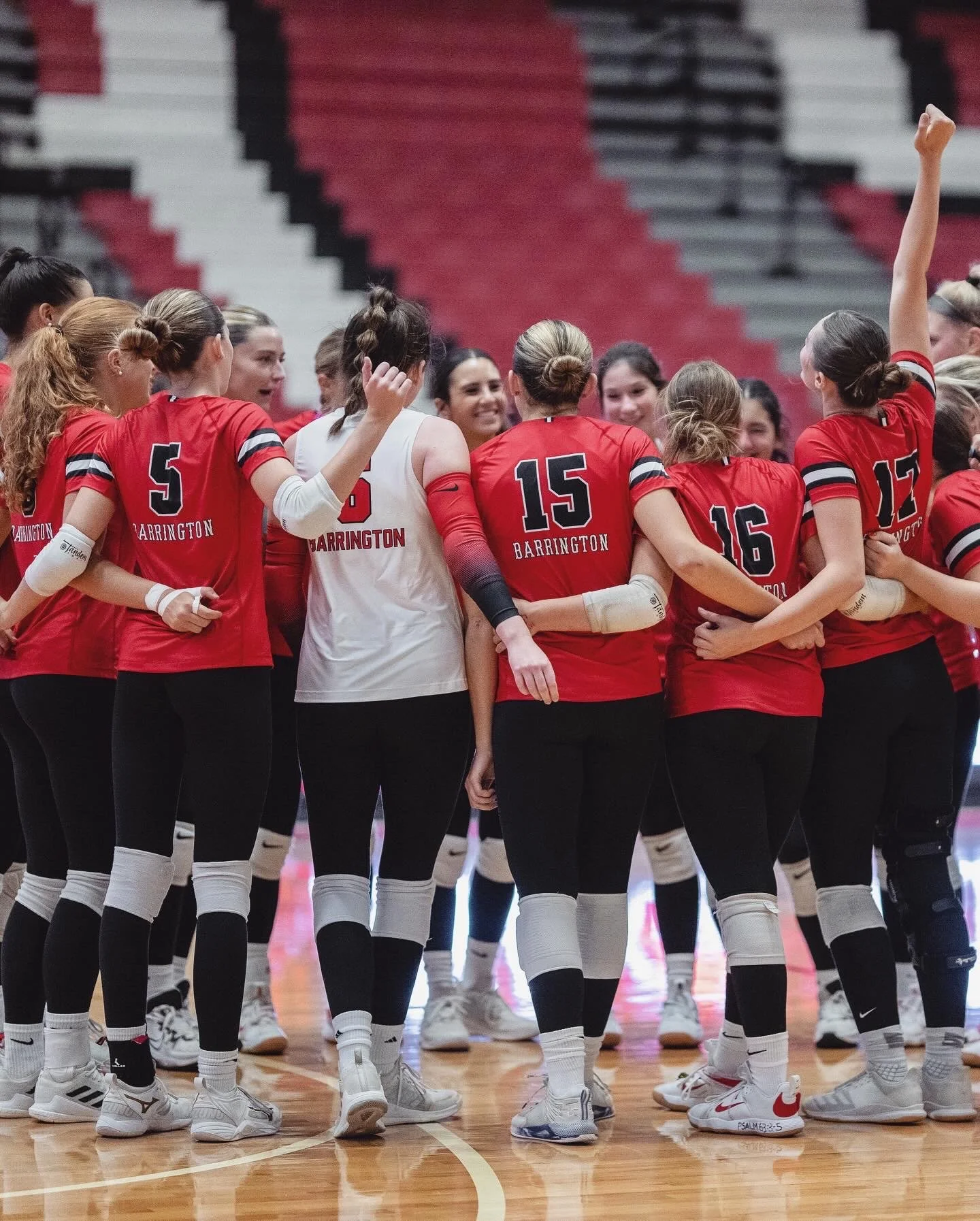 Barrington High School Volleyball Banquet