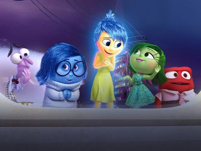Middle School Movie Night: INSIDE OUT