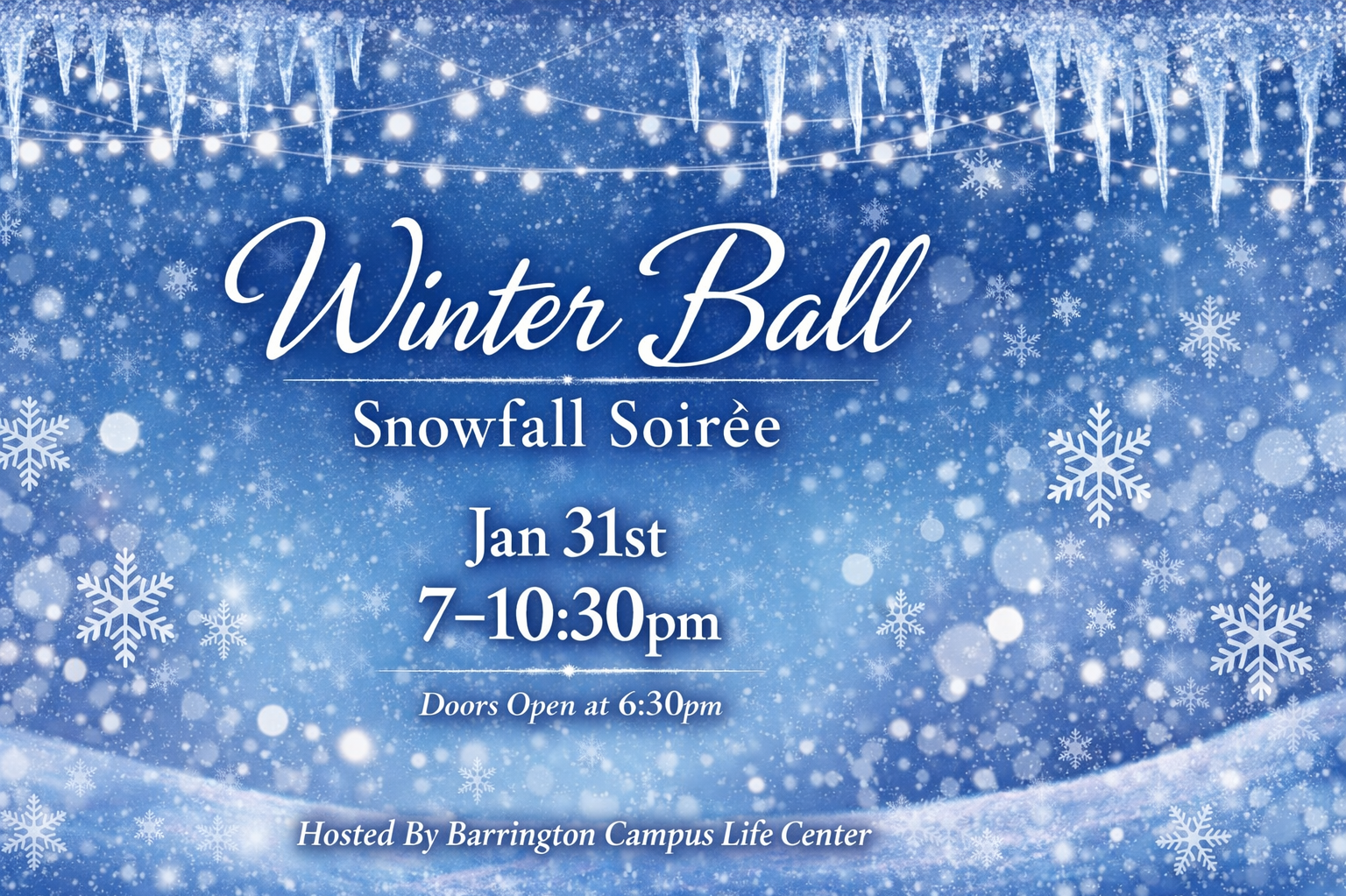 Winter Ball 