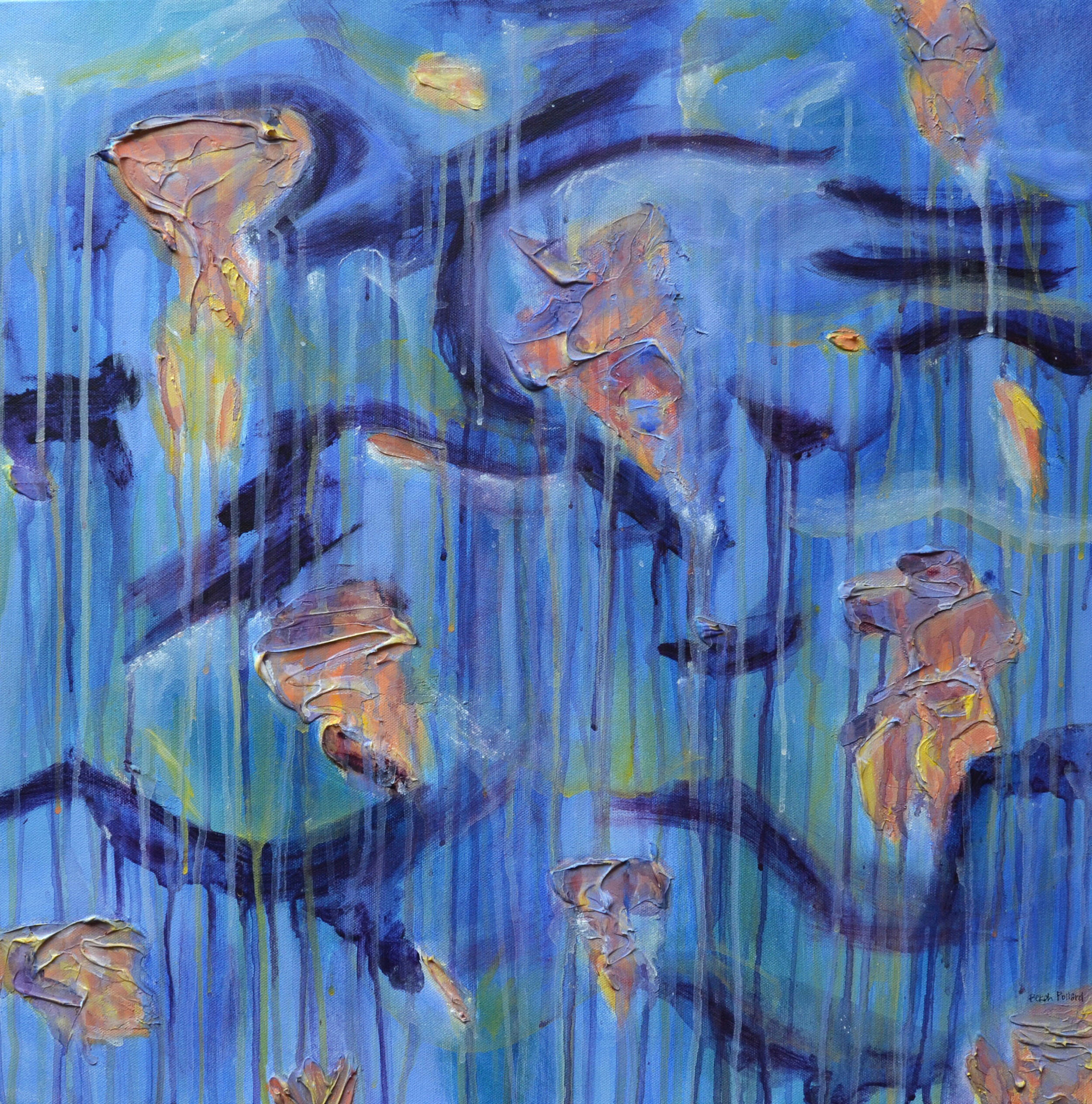 Drawing, Painting, Printmaking — Bekah Pollard Portfolio