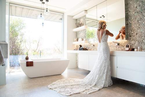 Low Head Beach House Wedding venue