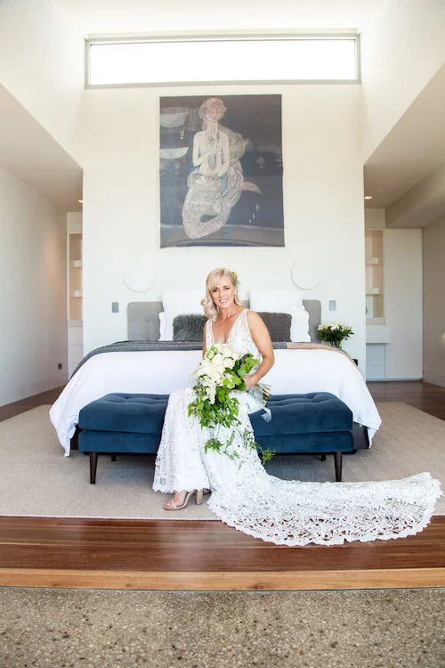 Low Head Beach House Wedding venue