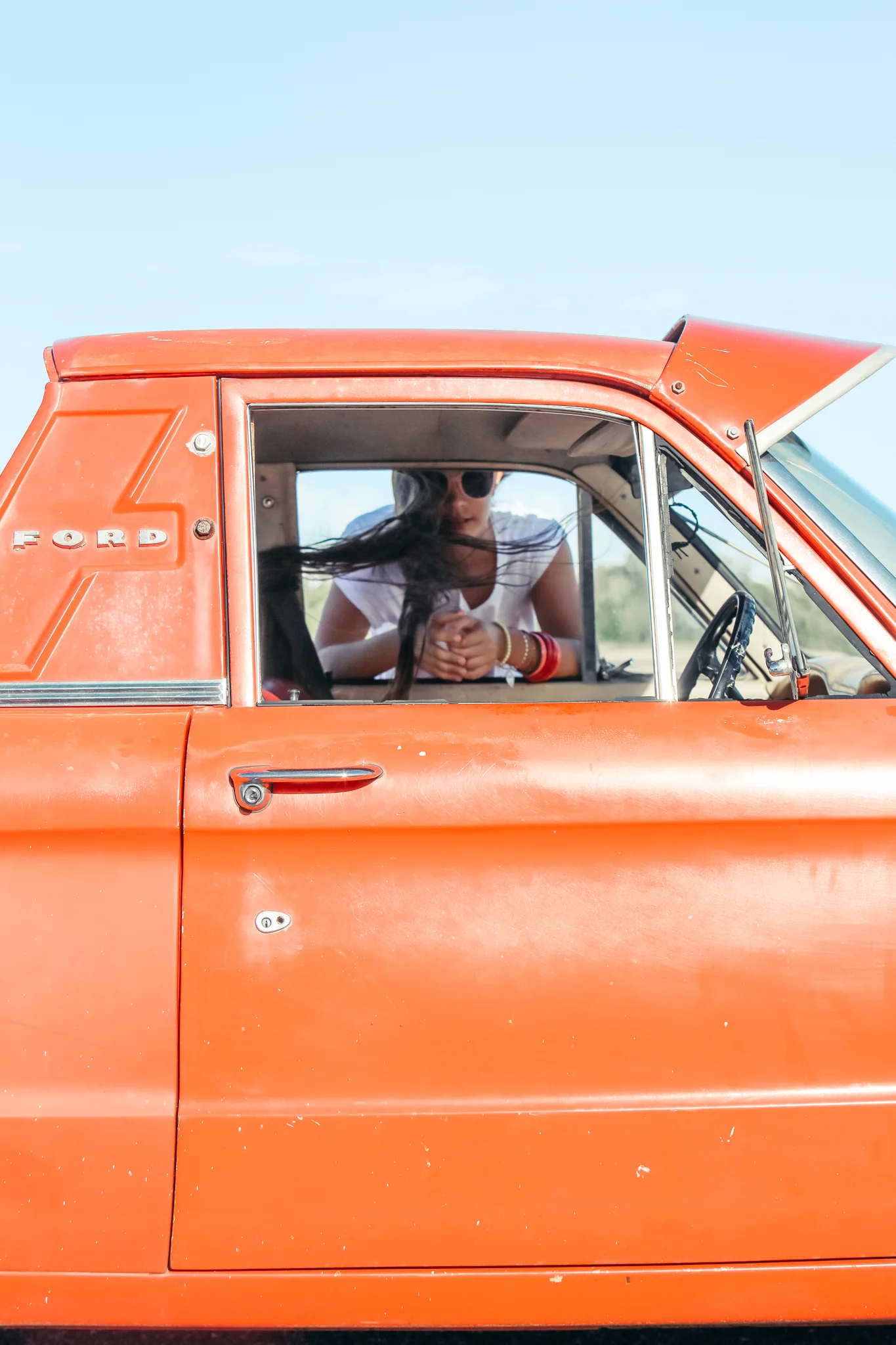 Josie and the red ute-59.jpg