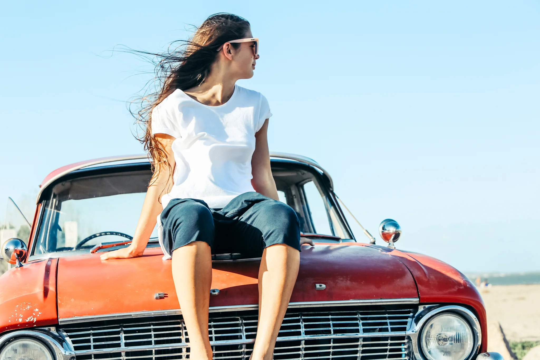 Josie and the red ute-78.jpg