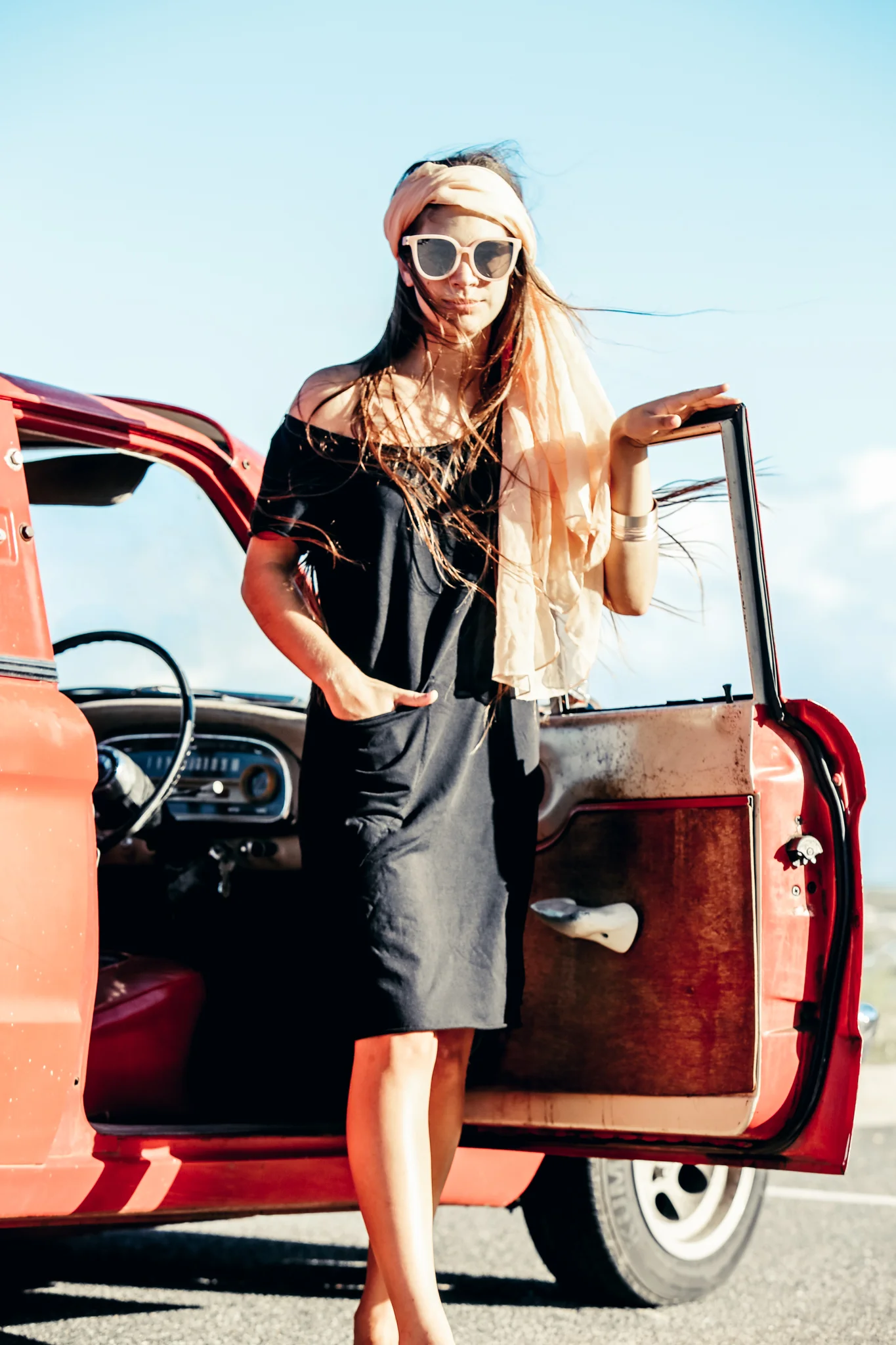 Josie and the red ute-161.jpg